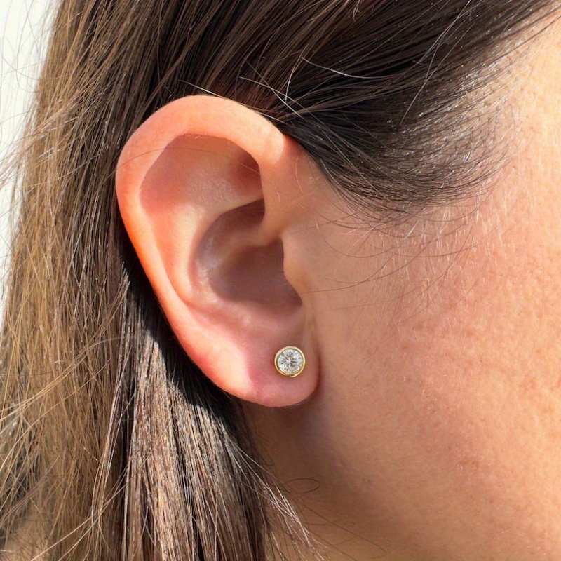 Women's Enchanting Free-Spirited Stud Earrings